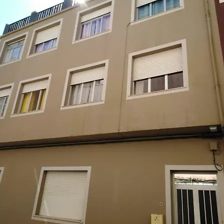 Apartamento Centrico A * Pobra Do Caraminal