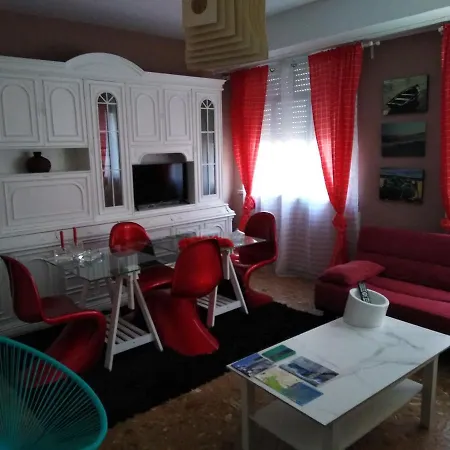 Apartamento Centrico A Apartamento *